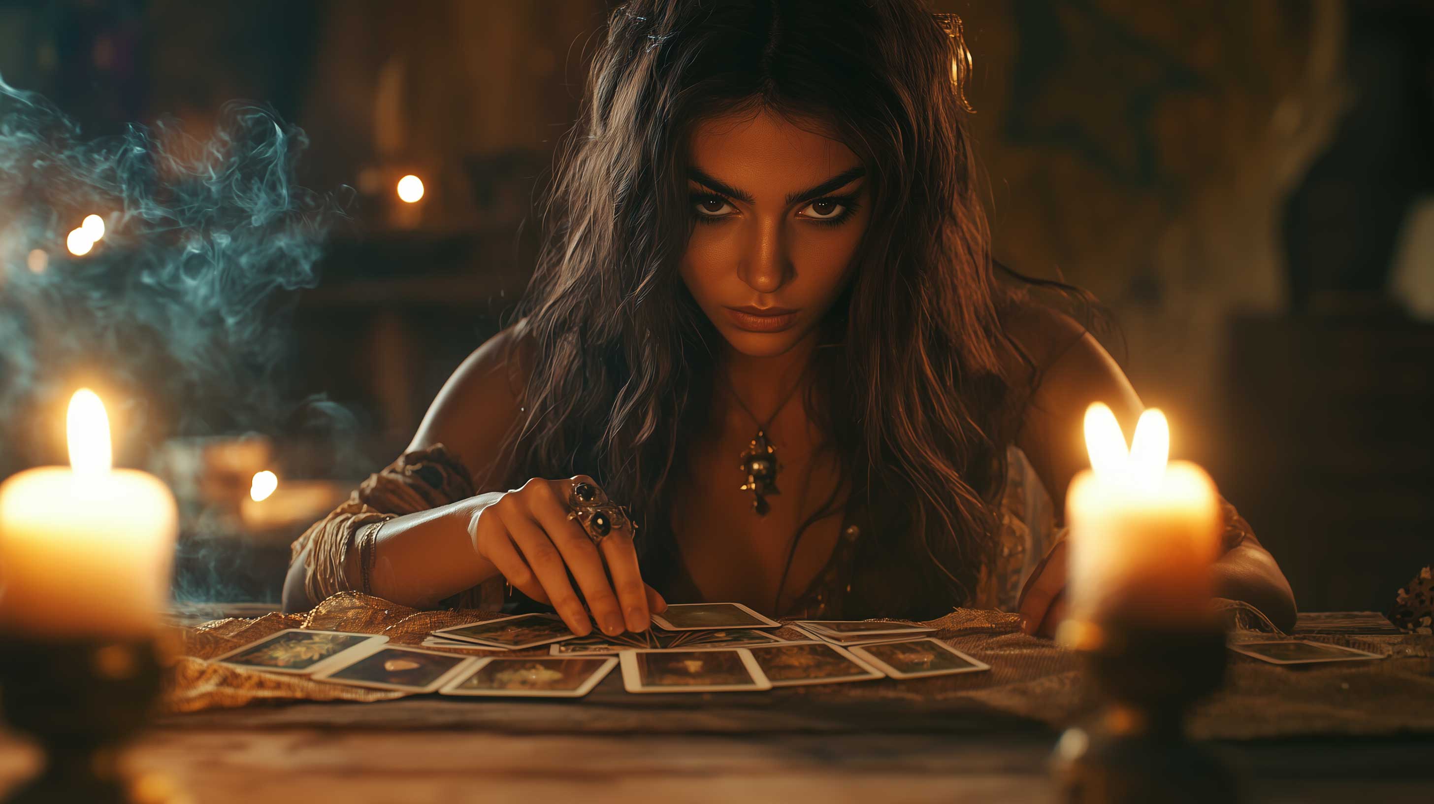 The Hidden Dangers of Tarot